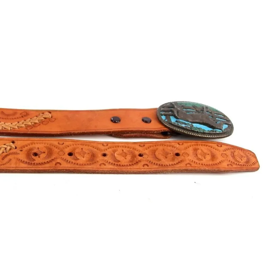 Unbranded handcrafted tan
